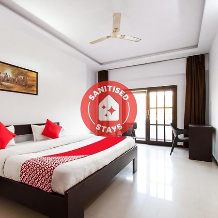 โอโย 43484 โฮเต็ล เรียล เรซิเดนซี Hotel จ๊อดปูร์ ภายนอก รูปภาพ