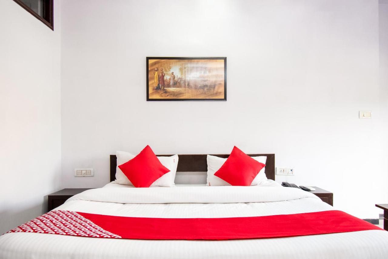 โอโย 43484 โฮเต็ล เรียล เรซิเดนซี Hotel จ๊อดปูร์ ภายนอก รูปภาพ